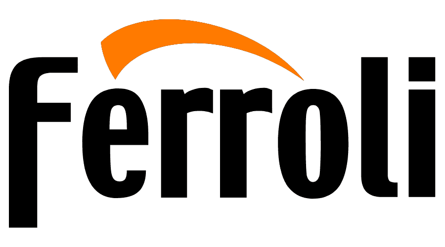 Logo caldaie Ferroli
